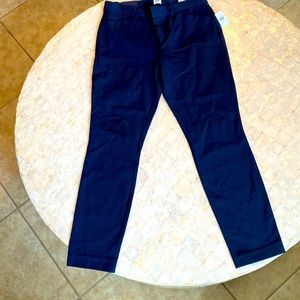 Gap Skinny Ankle Pants size 6